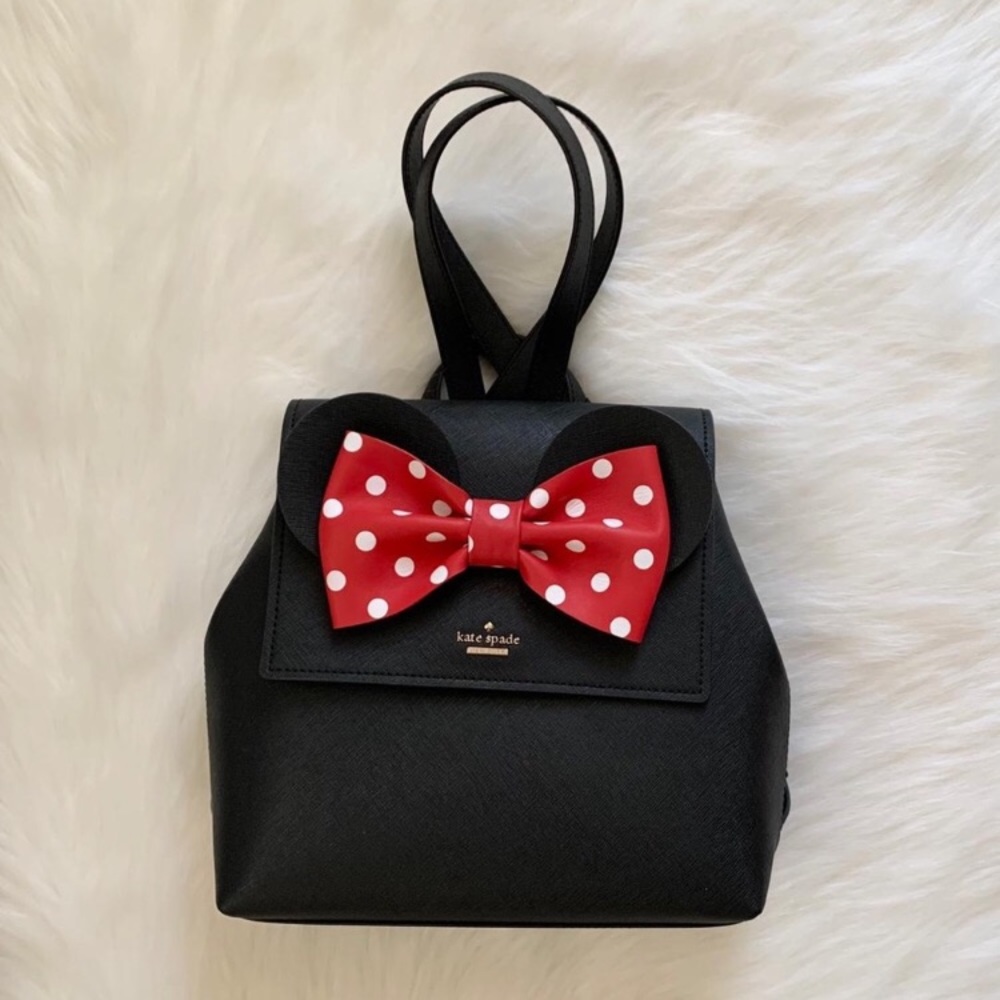 Kate Spade New York Minnie Mouse backpack